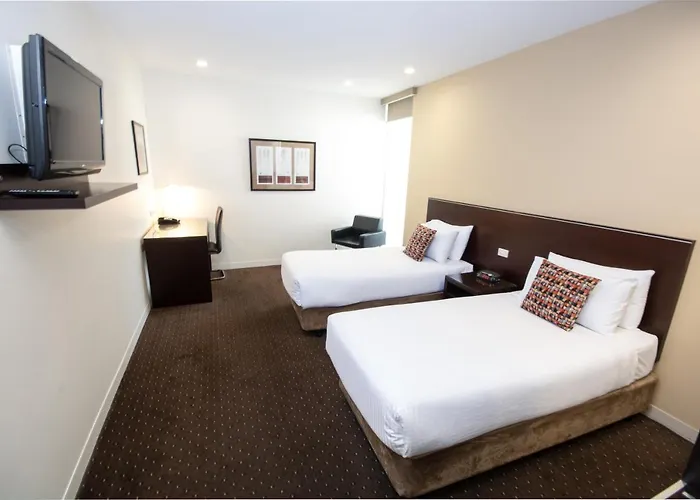 Atlantis Hotel Melbourne